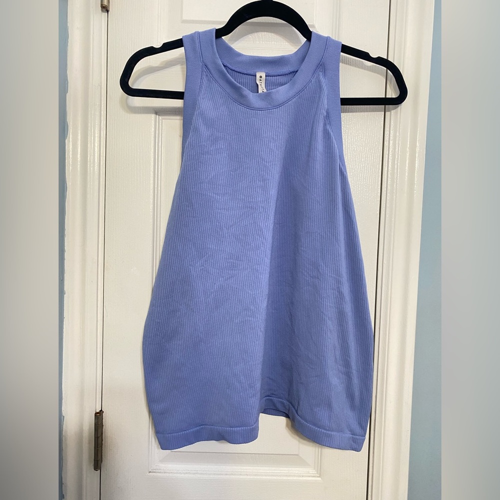 Athleta Renew Seamless Racerback Tank GUC